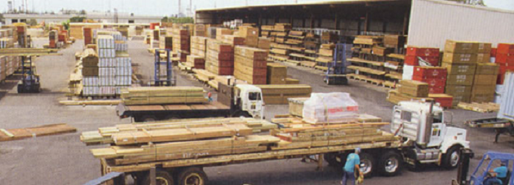 Honsador Lumber photo