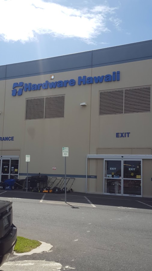 Hardware Hawaii Plumber photo