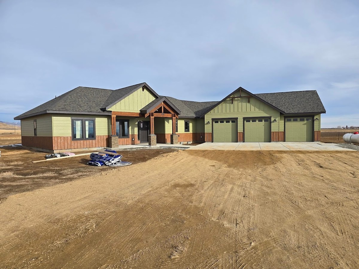 One time siding llc Roofing Repair photo