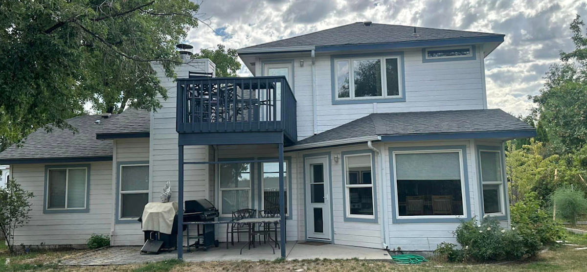 Boise Siding Roofing Repair photo