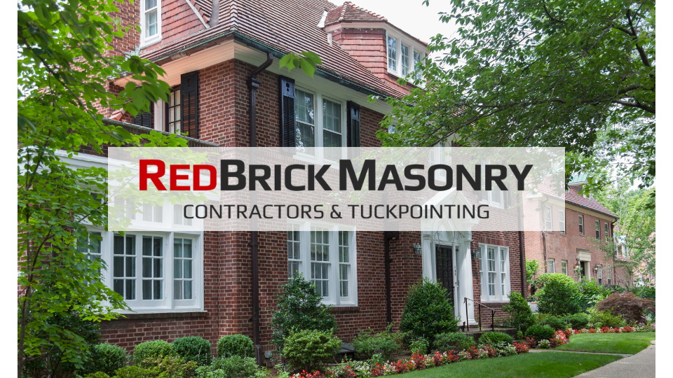 RedBrick Masonry Contractors & Tuckpointing photo