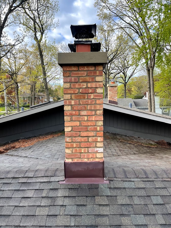LJ Masonry Inc. - Tuckpointing Contractors, Masonry Restoration Services Roofing Repair photo