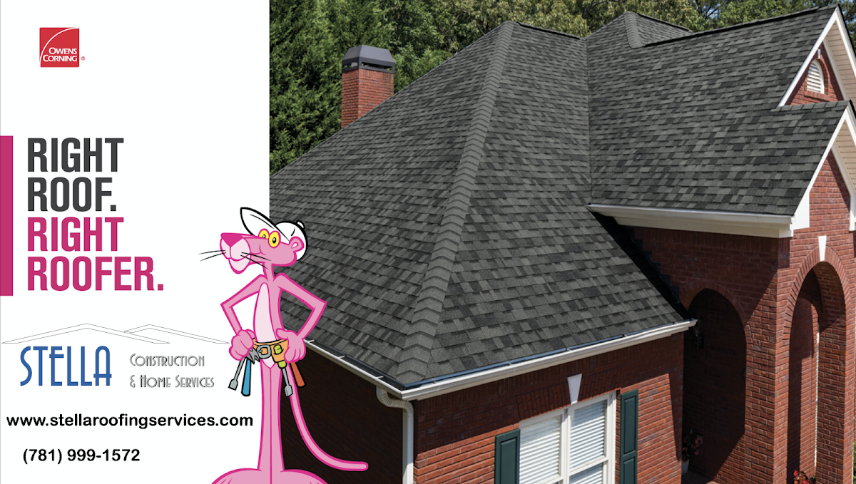 Stella Roofing Services Roofing Repair photo