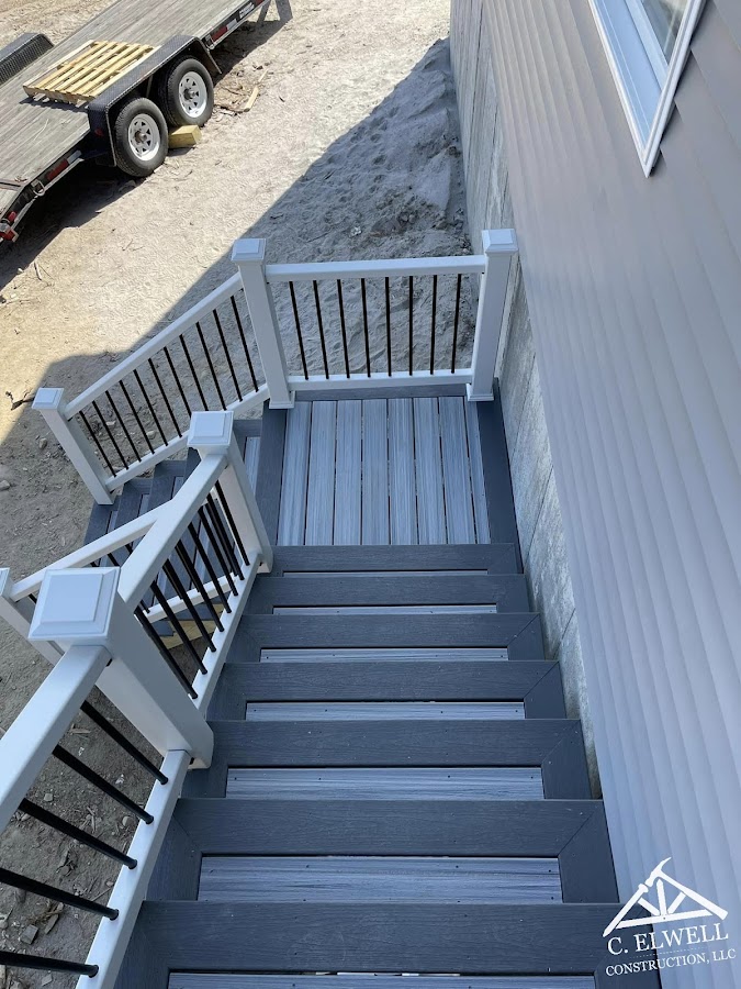 C. Elwell Construction, LLC Roofing Repair photo