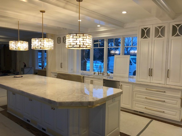 Rock-Tops — Custom Granite & Stone Countertops photo