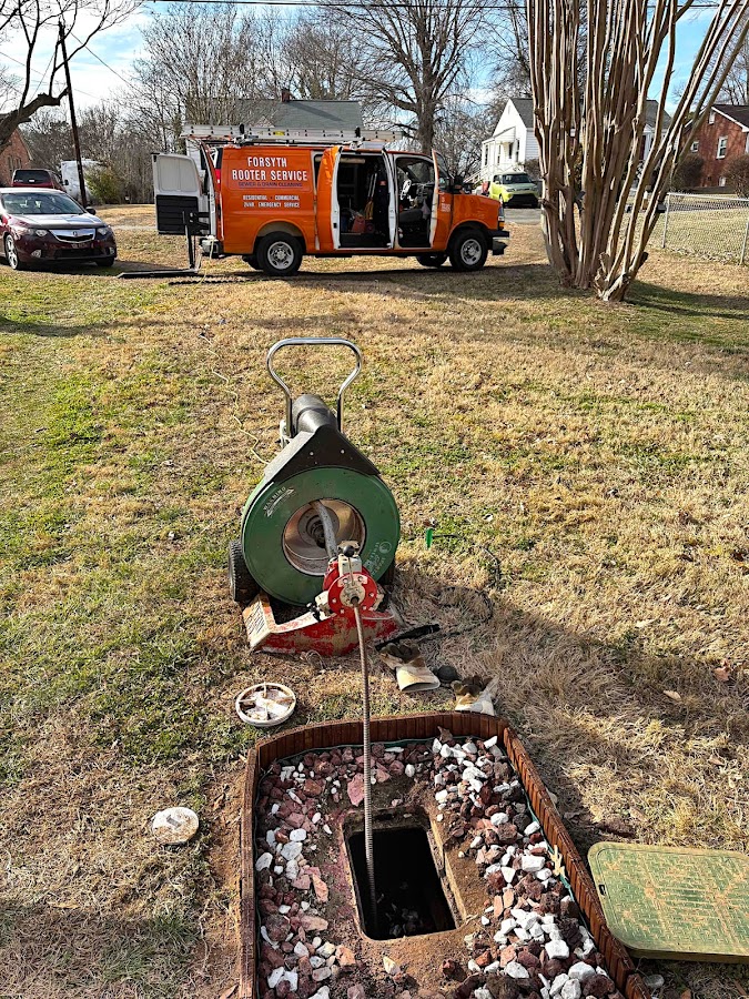 Forsyth Septic & Rooter Services Plumber photo