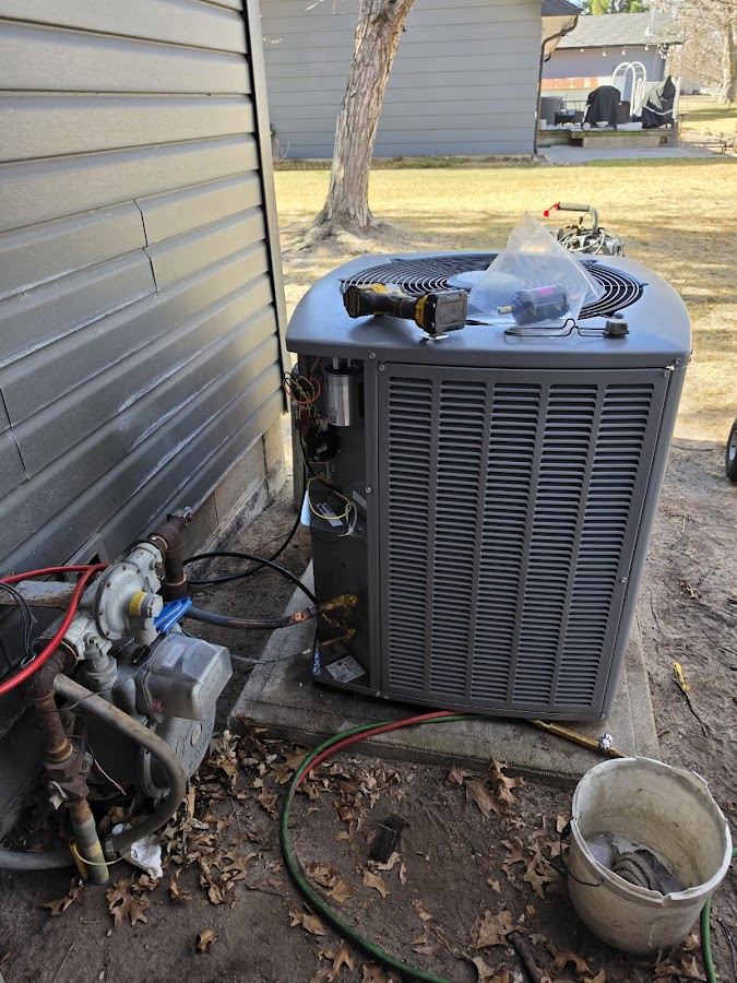 24/7 Heating & Air, LLC Plumber photo