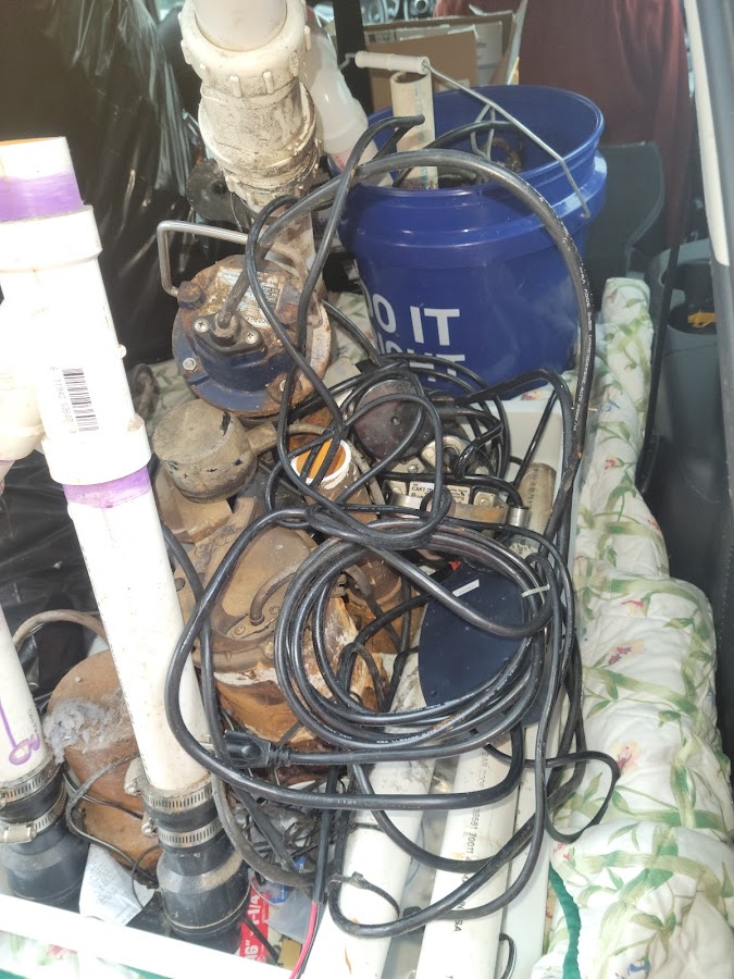 Sump Pump Gurus Plumber photo