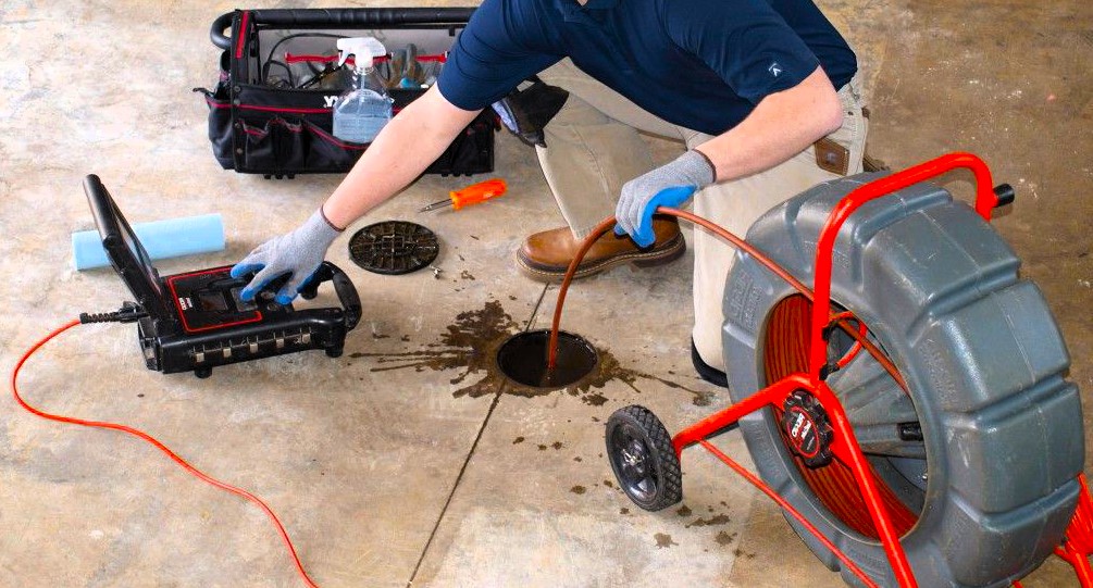 Jersey Trenchless Plumber photo