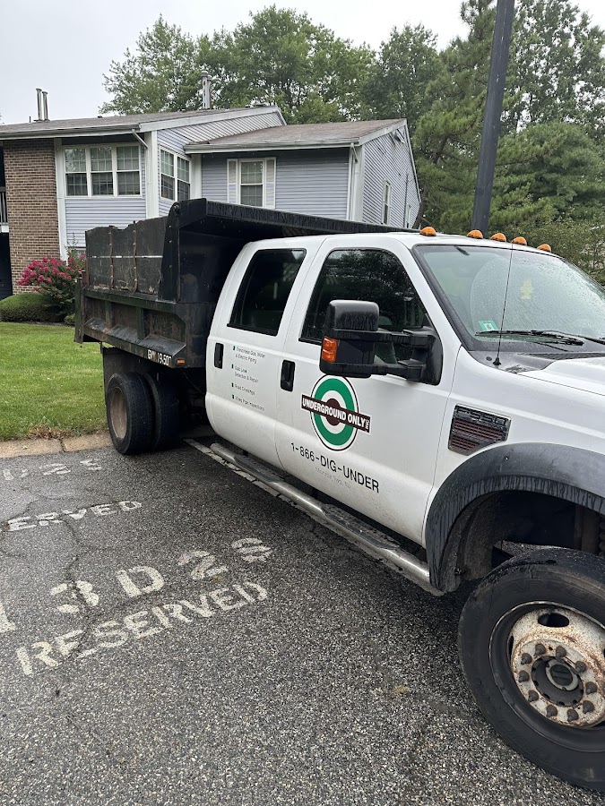 Underground Only Plumber photo