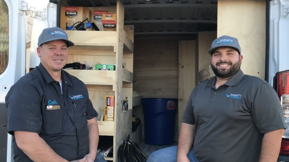 Dignity Plumbing Plumber photo