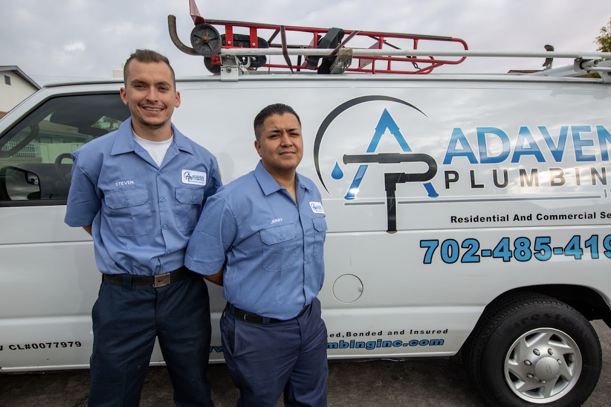 Adaven Plumbing Inc Plumber photo