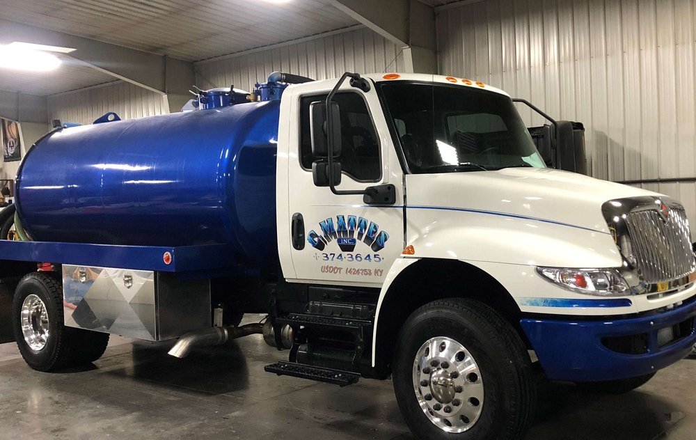 C. Mattes Inc Plumber photo