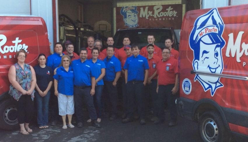 Mr. Rooter Plumbing of Greater Syracuse Plumber photo