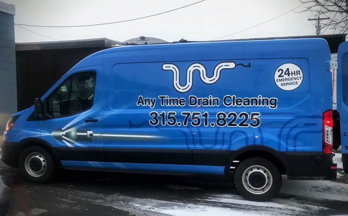 Any Time Drain Cleaning Plumber photo