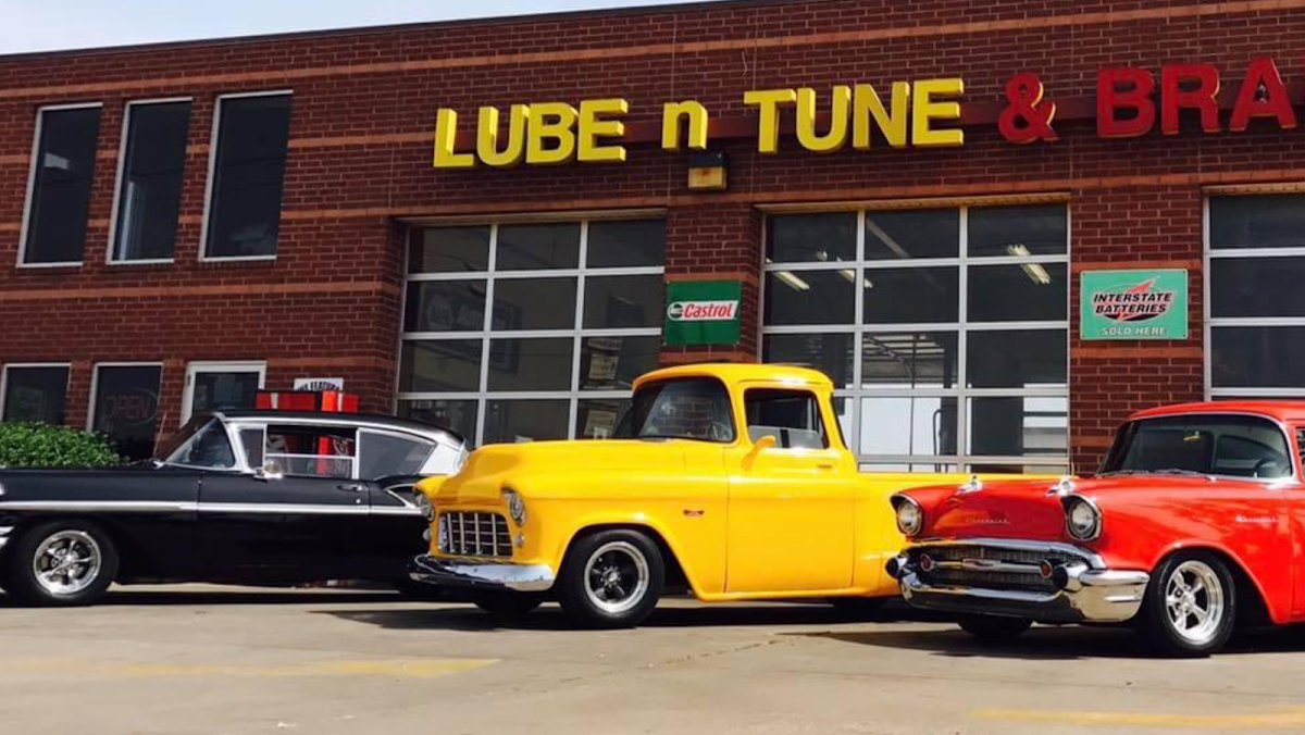 Enid Super Lube Auto Repair photo