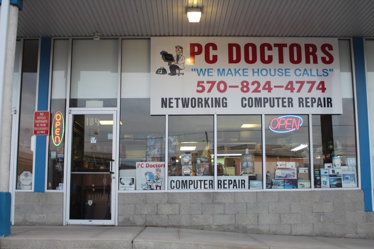 PC DOCTORS INC Mobile Phone Repair photo