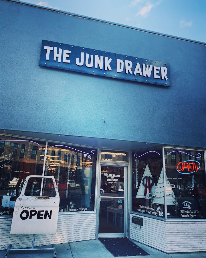 The Junk Drawer photo