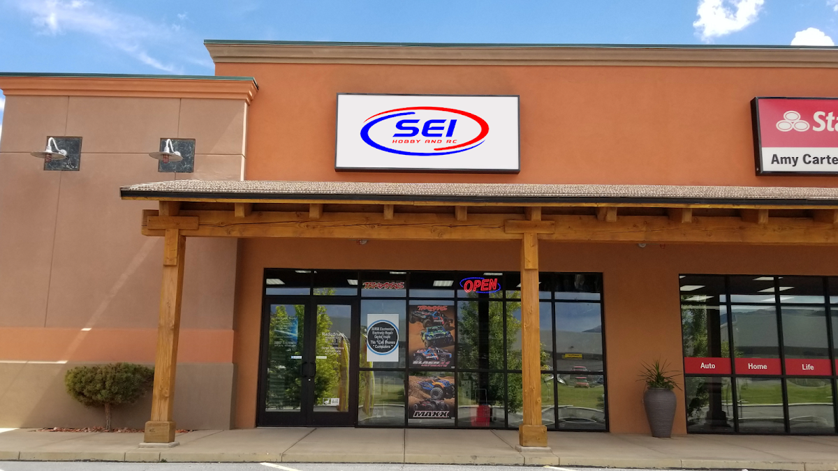 SEI Hobby and RC Mobile Phone Repair photo