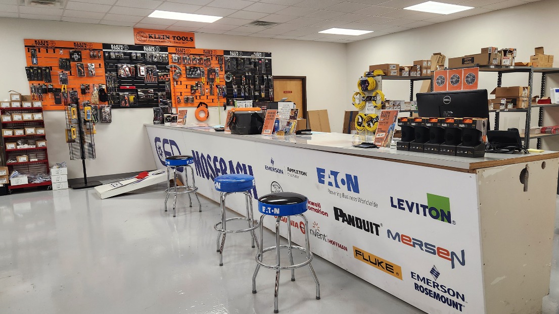 Mosebach Electric & Supply Plumber photo