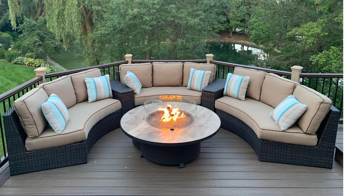 Platinum Decking Waukesha-Oconomowoc photo