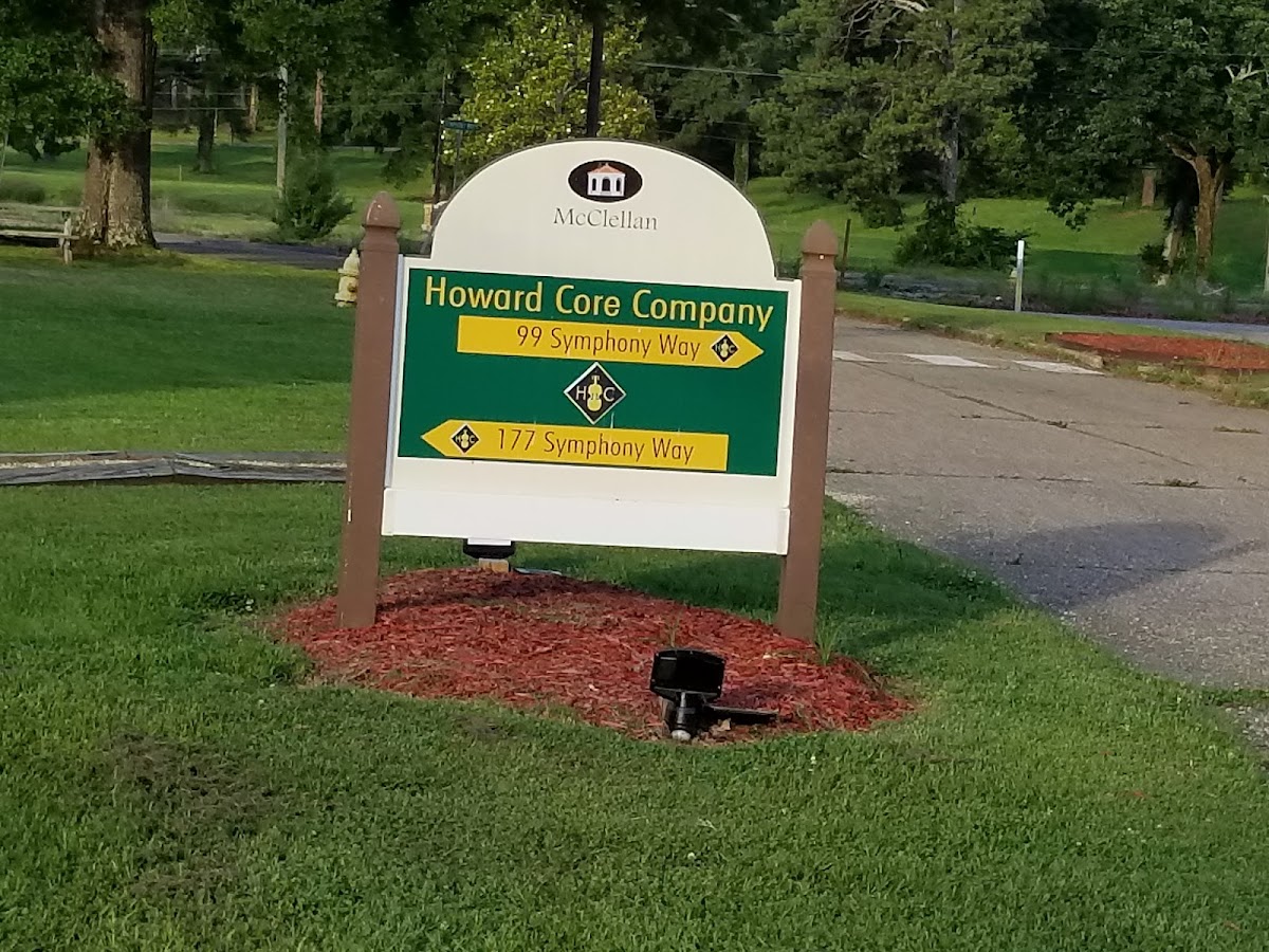 Howard Core Company photo