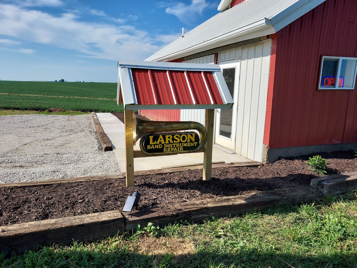 Larson Band Instrument Repair photo
