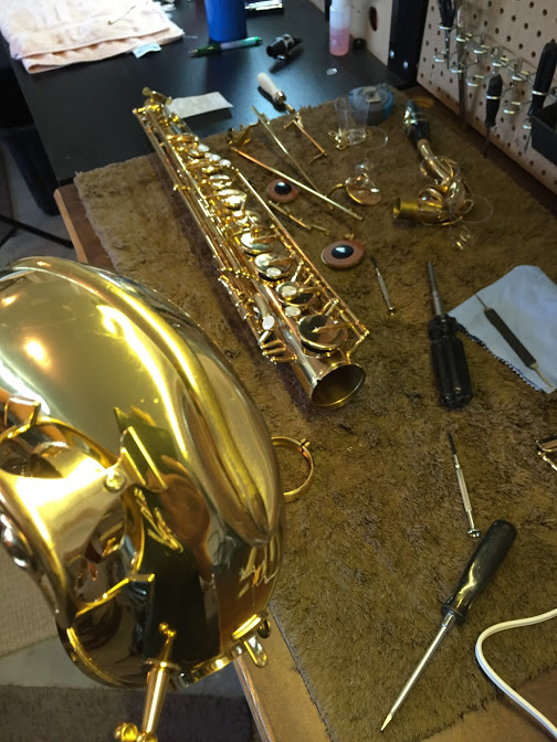 TNT Instrument Maintenance photo