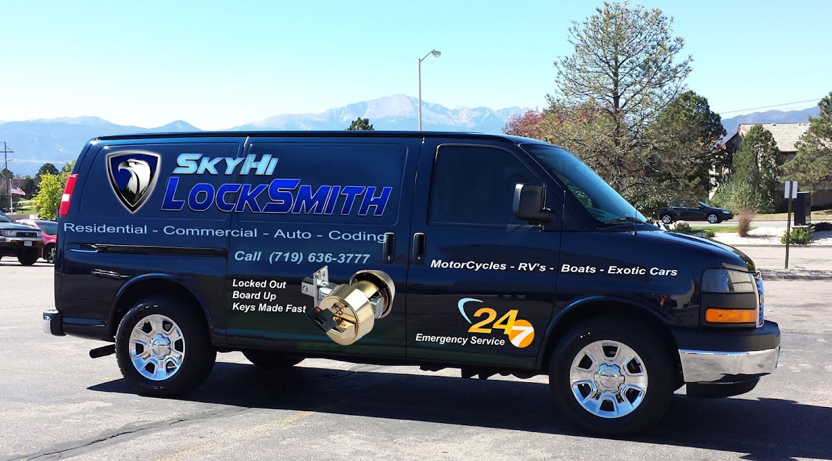 SkyHi Locksmith photo
