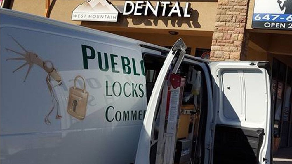 Pueblo Lock Doc photo