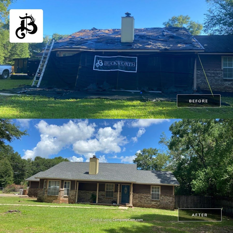 Buckworth Roofing LLC Roofing Repair photo