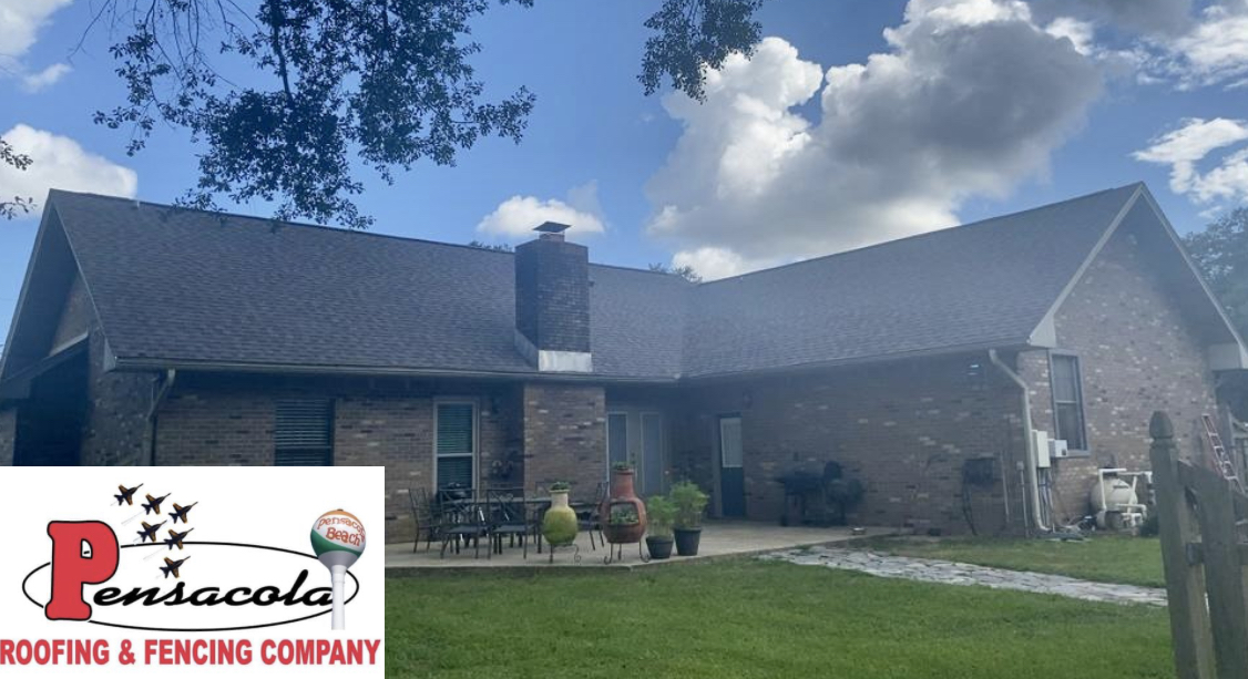 Pensacola Roofing and Fence Company Roofing Repair photo