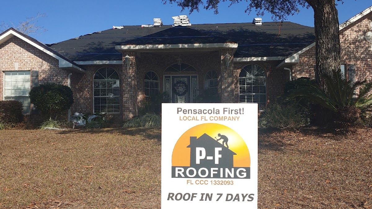 PF Roofing Roofing Repair photo