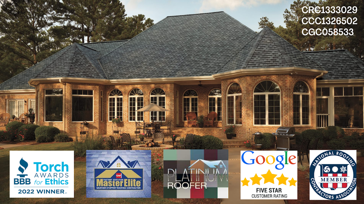 Certified Roofing Solutions, LLC Roofing Repair photo