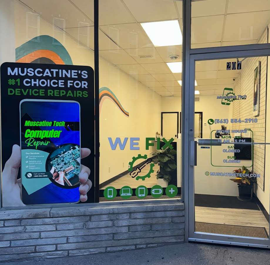 Muscatine Tech Mobile Phone Repair photo
