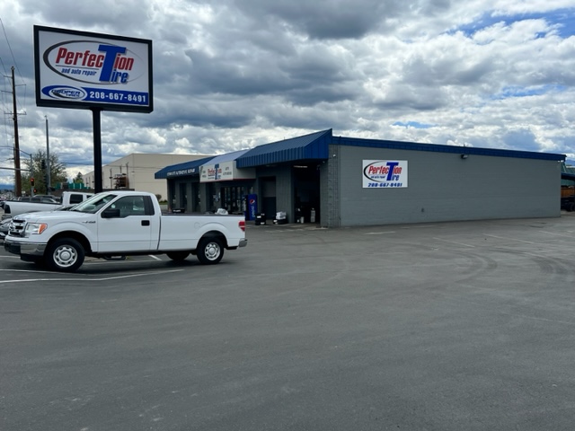 Perfection Tire and Auto Repair Auto Repair photo