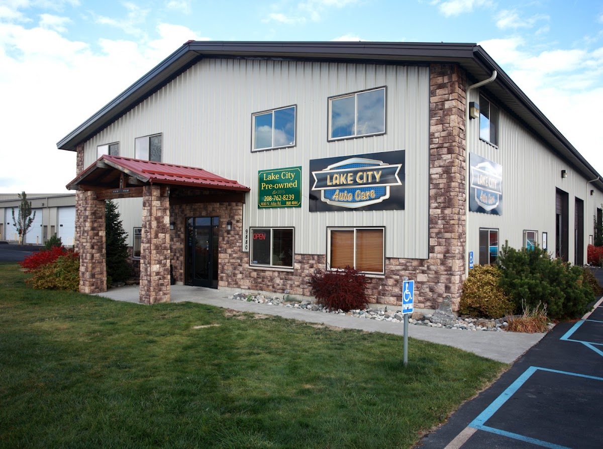 Lake City Auto Care Hayden Auto Repair photo