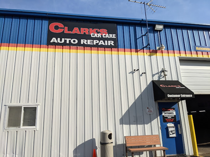 Clark's Car Care Auto Repair photo