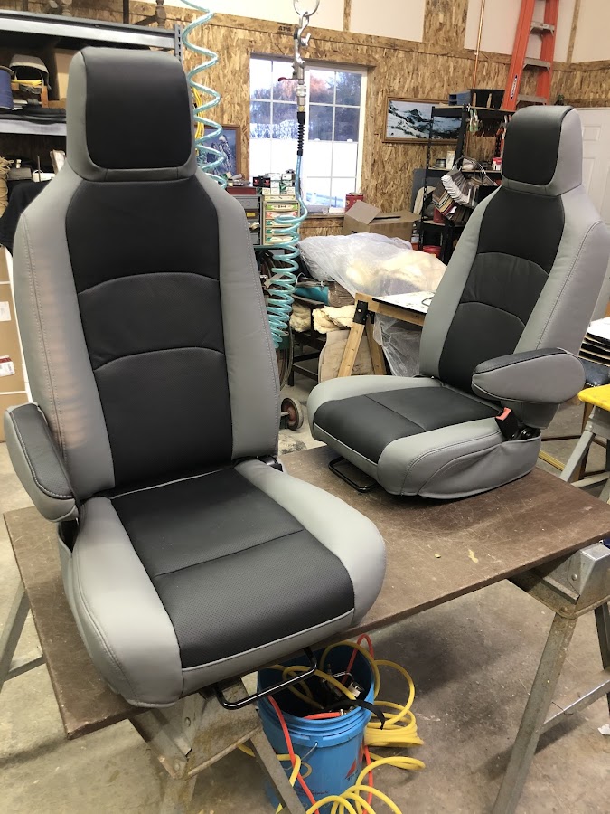 Upholstery Home & Auto photo