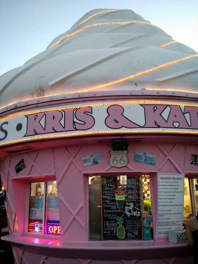 Kris and Kate's Ice Cream photo