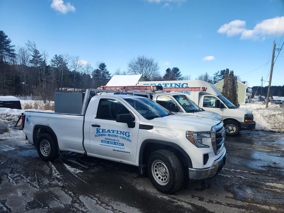 Keating Plumbing & Heating Plumber photo