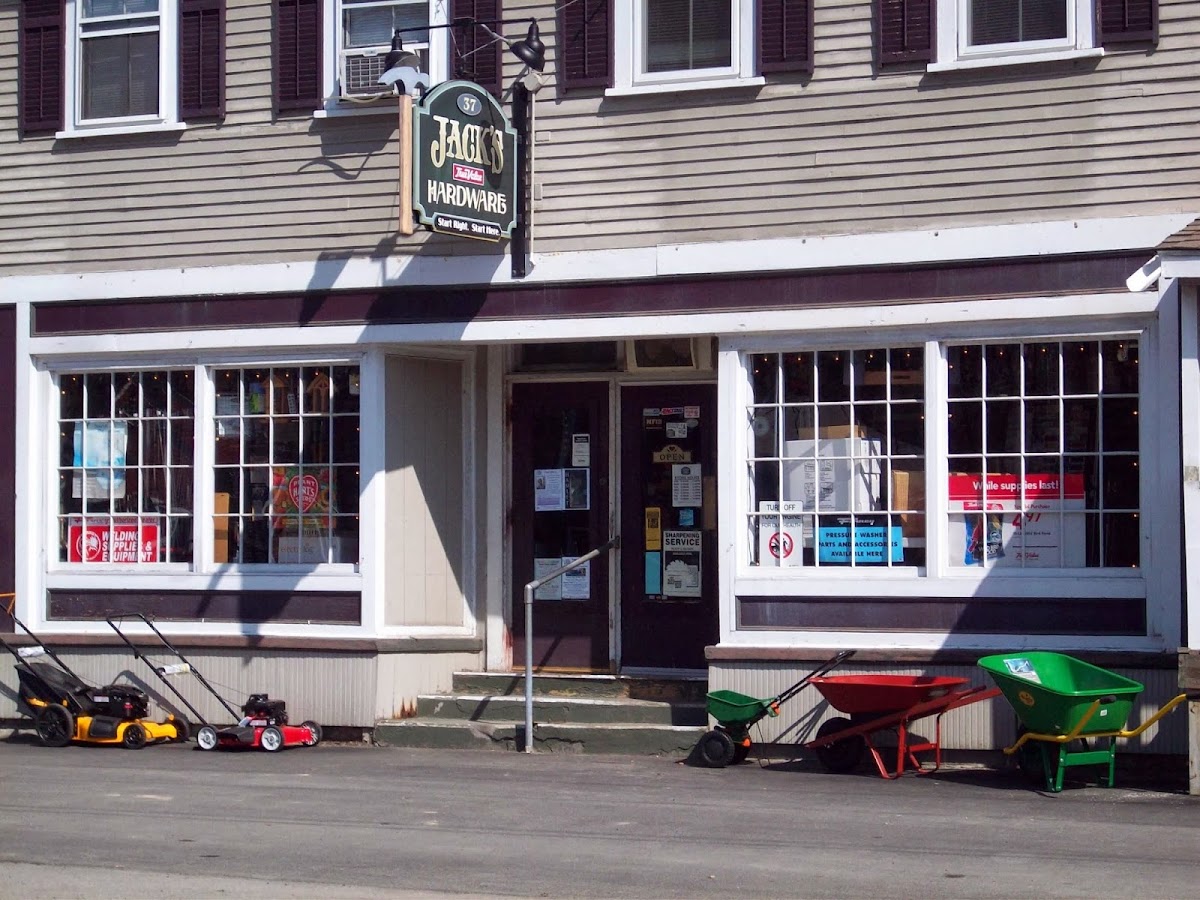 Jacks Hardware photo