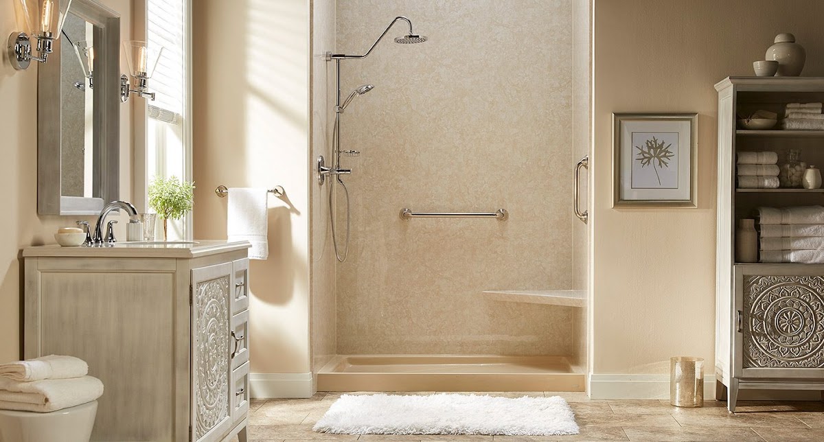 Perma Glaze & Bath Renew photo