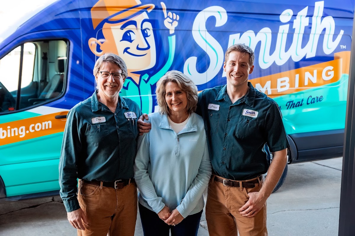 Smith Plumbing Plumber photo