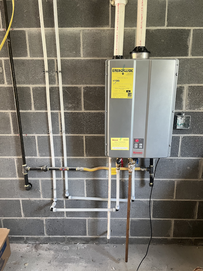 Hard Knox Plumbing Plumber photo