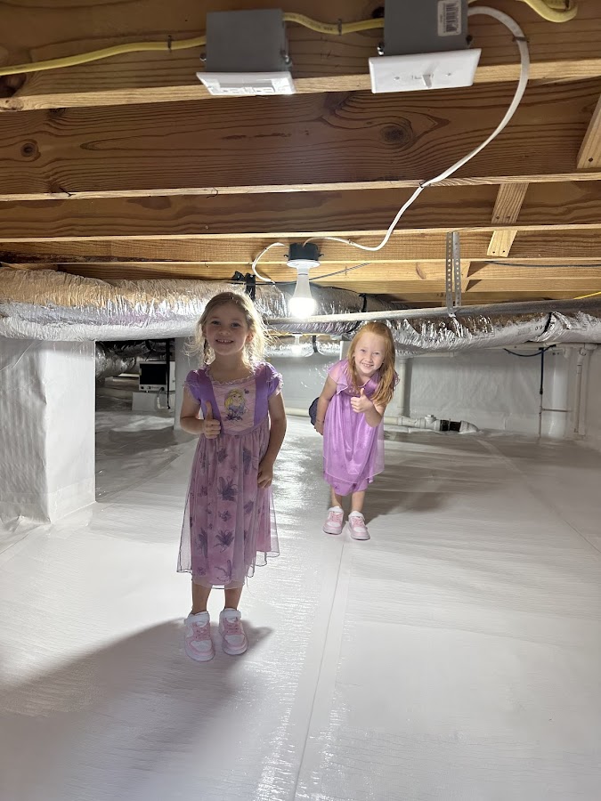 Precision Crawlspace & Renovations Plumber photo
