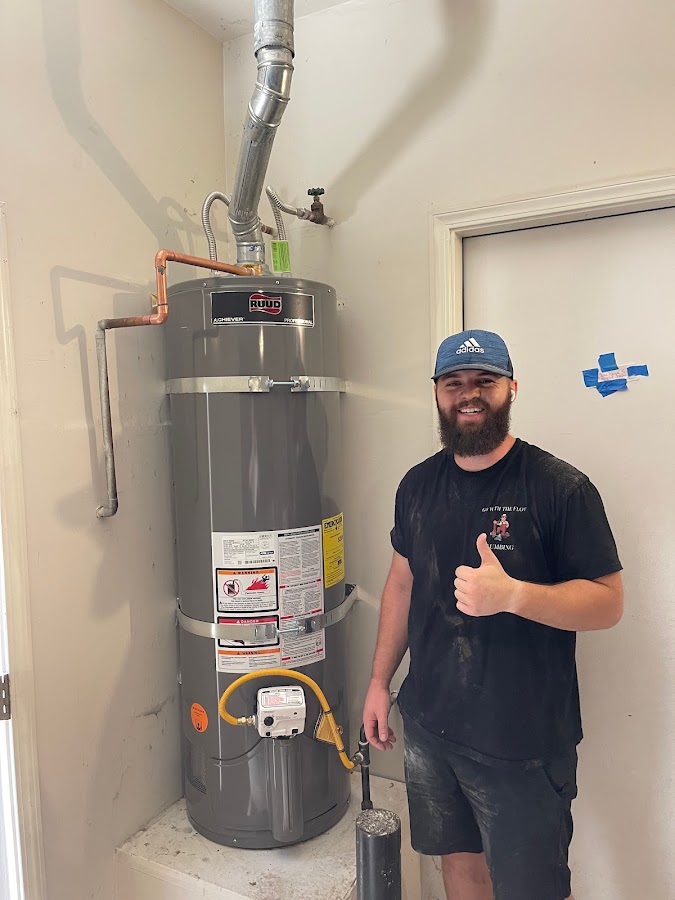 Go With The Flow Plumbing Plumber photo