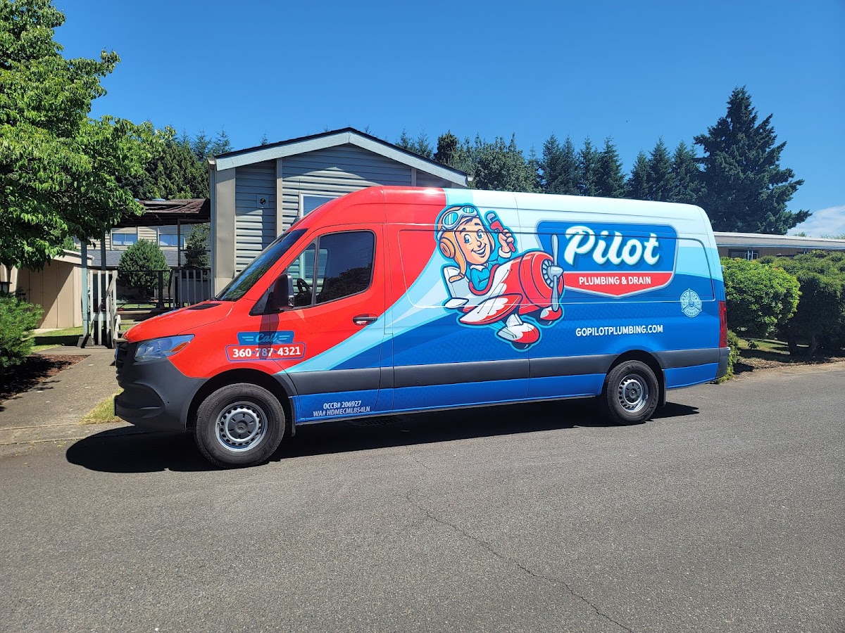 Pilot Plumbing and Drain of Vancouver Plumber photo