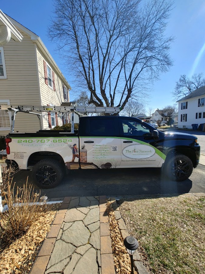 The Floo Network Chimney and Fireplace Services photo