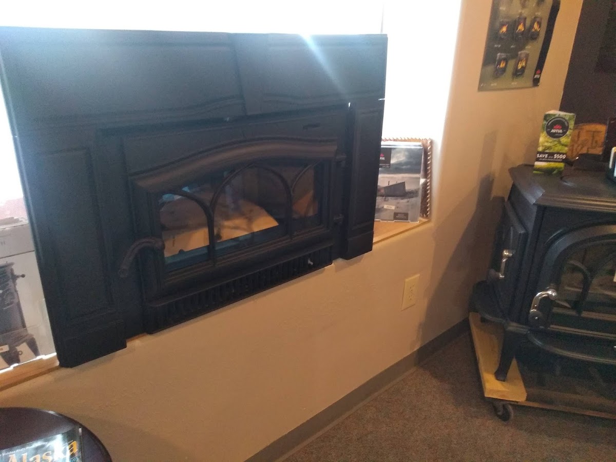 A Fireplace Store photo